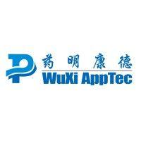 wuxi apptec logo image