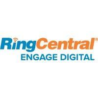 ringcentral engage digital logo image