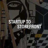 startup to storefront logo image