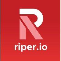 riper.io logo image