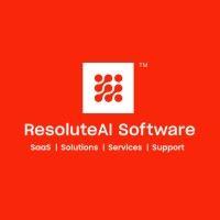 resoluteai software logo image