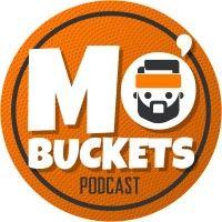 mo'​ buckets podcast logo image