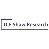 d. e. shaw research logo image