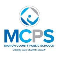 marion county public schools logo image