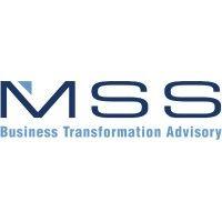 mss business transformation advisory logo image