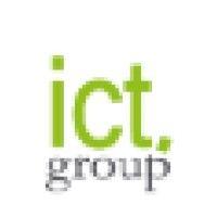 ict-group logo image