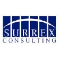 surrex consulting logo image