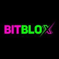 bitblox games logo image