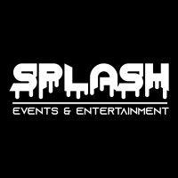 splash events & entertainment logo image