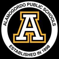 alamogordo public schools logo image