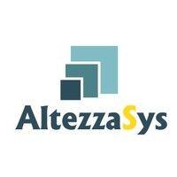 altezzasys inc logo image