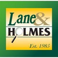 lane & holmes estate agents logo image