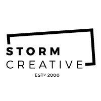 storm creative logo image