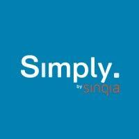 simply by sinqia logo image