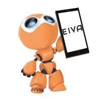 eiva (like a chatgpt for enterprises by launch!) logo image