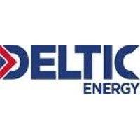 deltic energy logo image