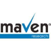 maven research logo image