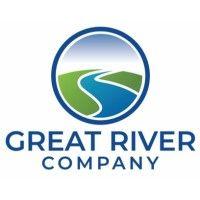 the great river company, inc. logo image