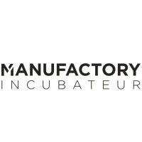 incubateur manufactory - centre d'entrepreneuriat lyon saint-etienne logo image