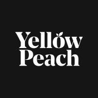 yellow peach