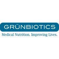 grünbiotics logo image