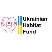 ukrainian habitat fund logo image