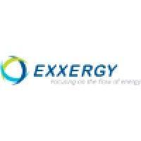 exxergy gmbh logo image