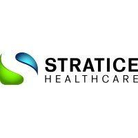 stratice healthcare logo image