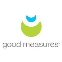 good measures logo image