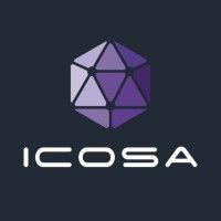 icosa computing logo image