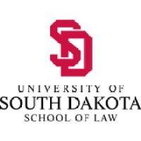 university of south dakota school of law logo image