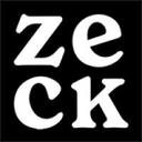 logo of Zeck