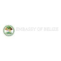 embassy of belize logo image