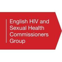 the english hiv and sexual health commissioners' group logo image