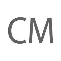 cm web design logo image