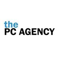 the pc agency logo image