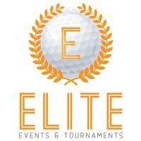 elite events and tournaments logo image