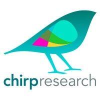 chirp research logo image