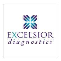 excelsior diagnostics logo image