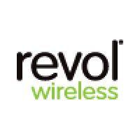 revol wireless logo image