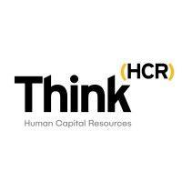 think human capital logo image