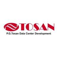 p.g.tosan data center development logo image