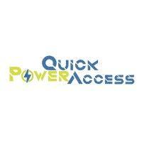 quick power access logo image