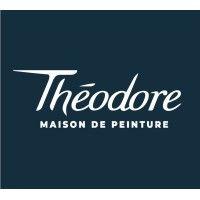 théodore maison de peinture logo image