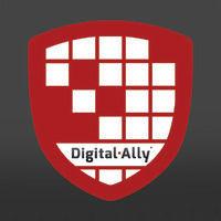 digital ally inc. logo image