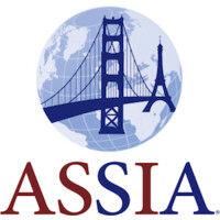 assia, inc. logo image