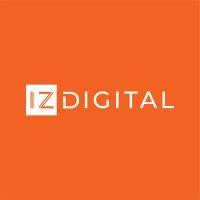 iz digital logo image