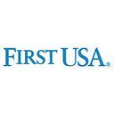 logo of First Usa Bank