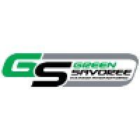 green savoree racing promotions logo image