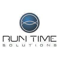 run time solutions logo image